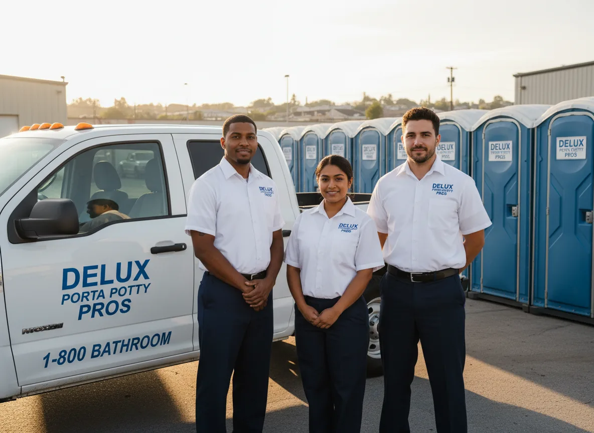 Long-Term Portable Toilet Rental company in Mena, AR